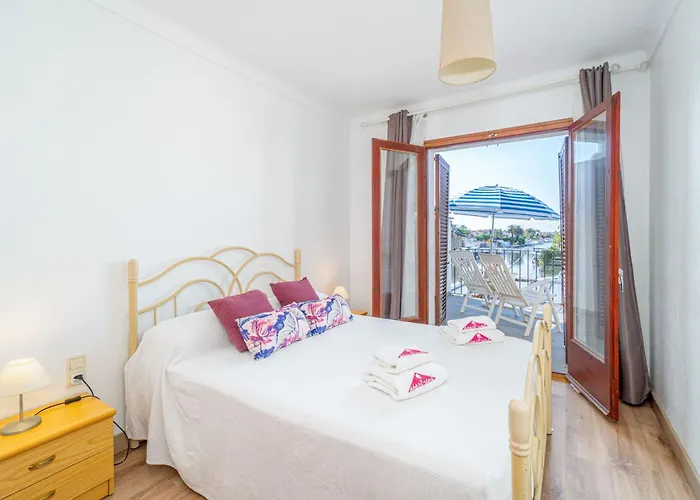 Apartamento Basic Comfort Port Segre 0169 *
