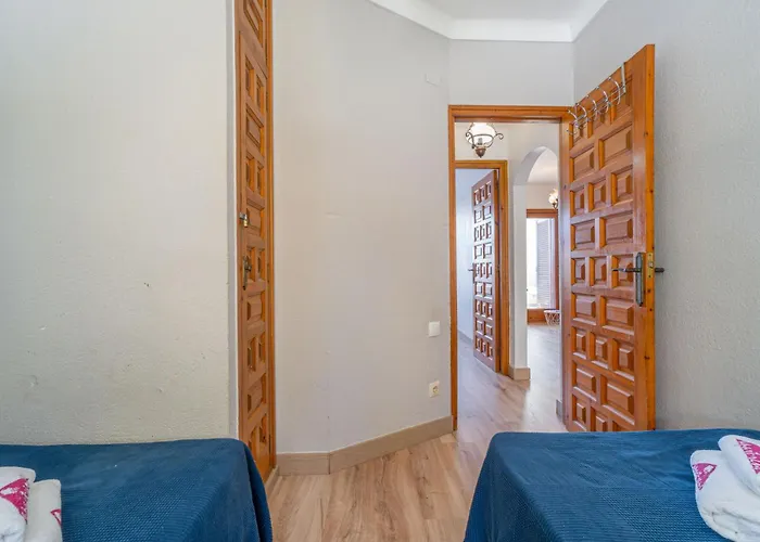 Apartamento Basic Comfort Port Segre 0169 *