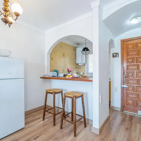 Apartment Basic Comfort Port Segre 0169 Empuriabrava